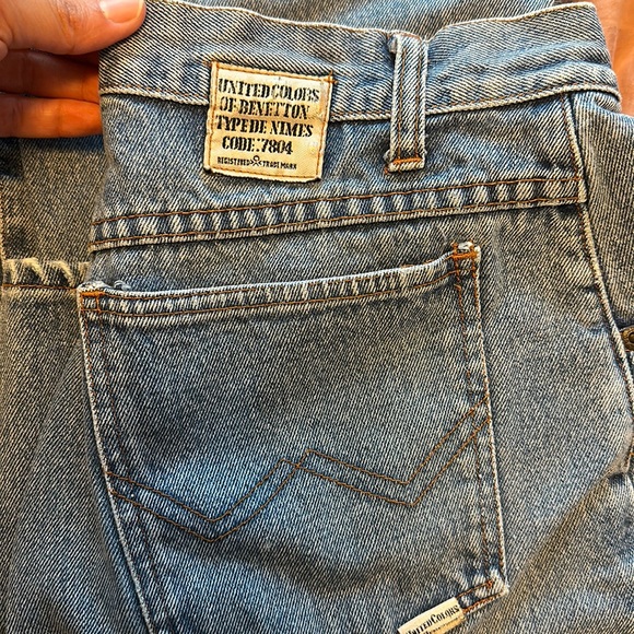 Vintage Higher that high Mom Jeans - 26 - Picture 2 of 8